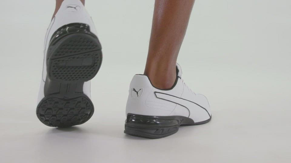 Puma Super Levitate Running‎ Shoes White Black 19097401 Men 8 Super Levitate Men main image 2