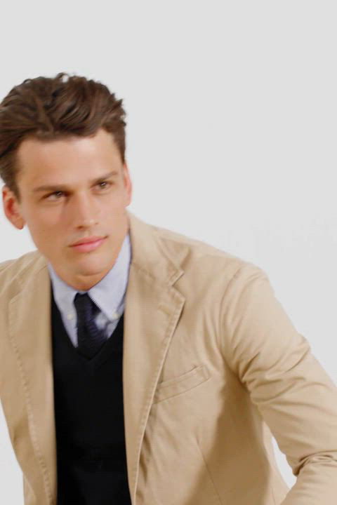 Polo Ralph Lauren Men's Stretch Chino Sport Coat - Macy's