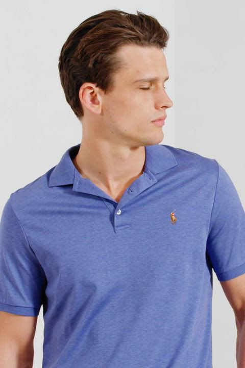 Polo Ralph Lauren Men's Classic Fit Soft Cotton Polo - Macy's