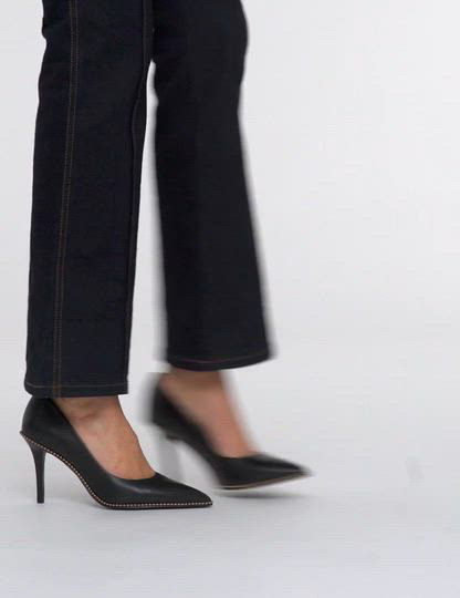 COACH Women's Waverly Beadchain Pumps - Macy's