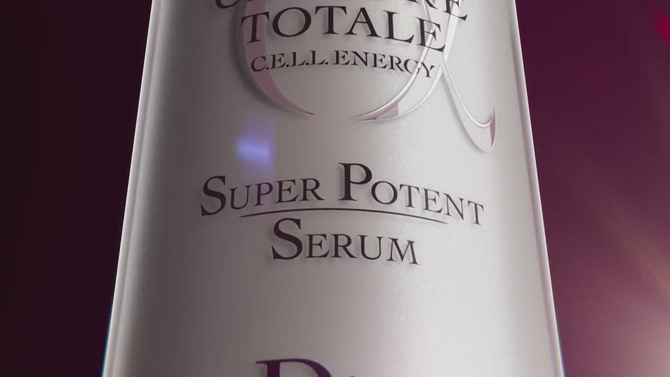 DIOR Capture Totale High-Performance Treatment Serum-Lotion, 6-oz