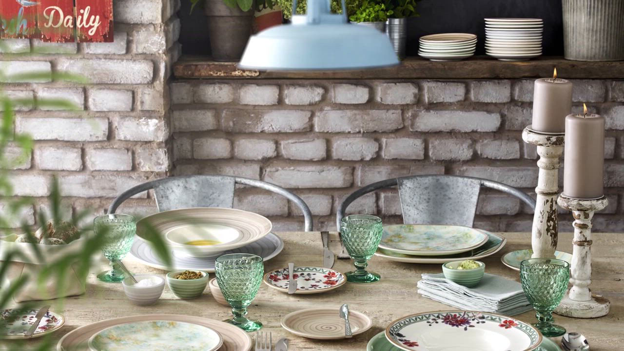 Villeroy & Boch Boston Glassware Collection