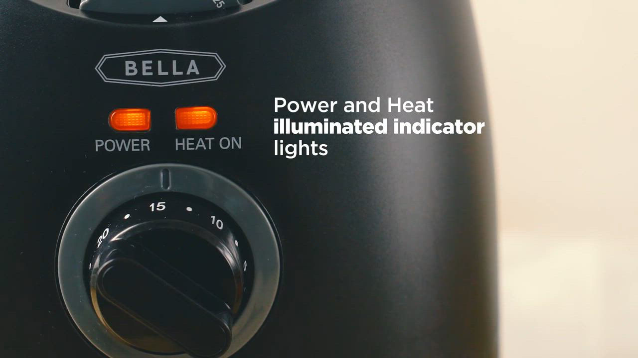 Bella 2-Quart Electric Air Fryer Macy's