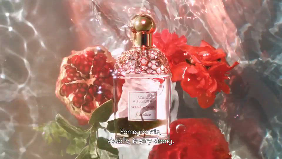 GUERLAIN Aqua Allegoria Granada Salvia Pomegranate Eau de Toilette