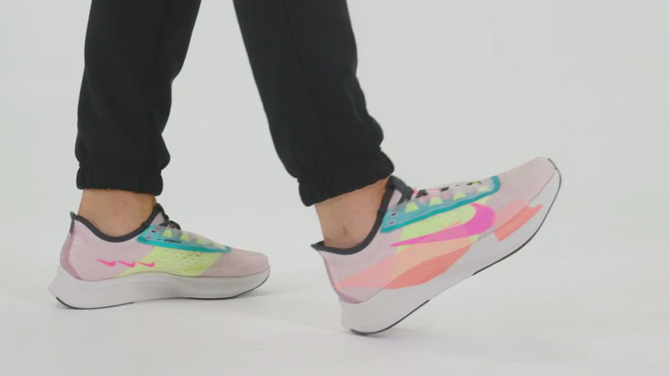 Nike ナイキ スニーカー Zoom Fly 3 24センチ レディース Nike Women's Zoom Fly 3 Premium Running Sneakers from Finish Line