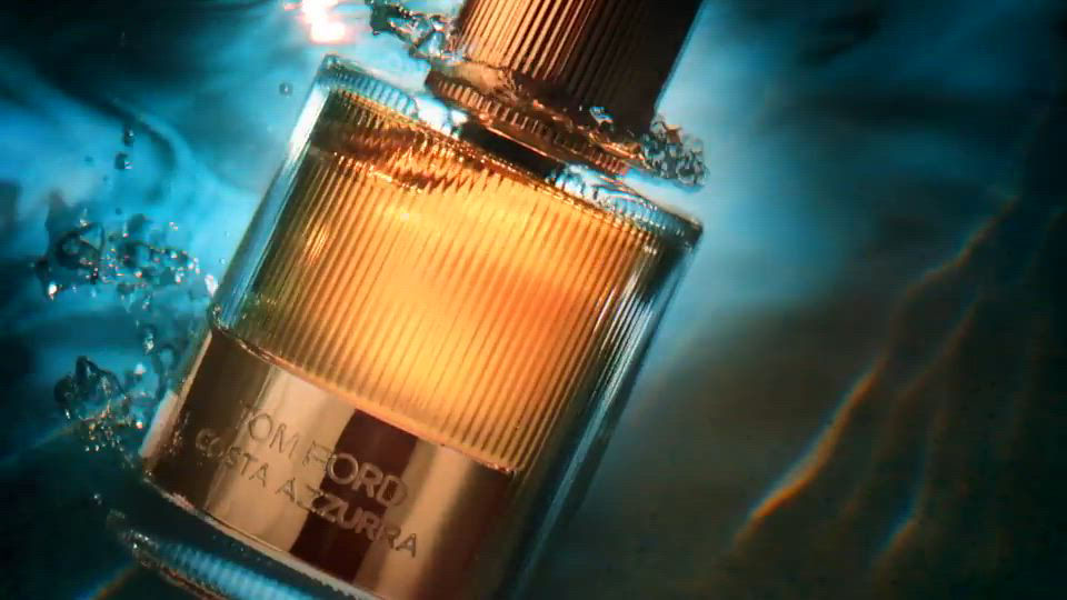 Tom Ford Costa Azzurra Eau de Parfum Spray, 3.4-oz. - Macy's