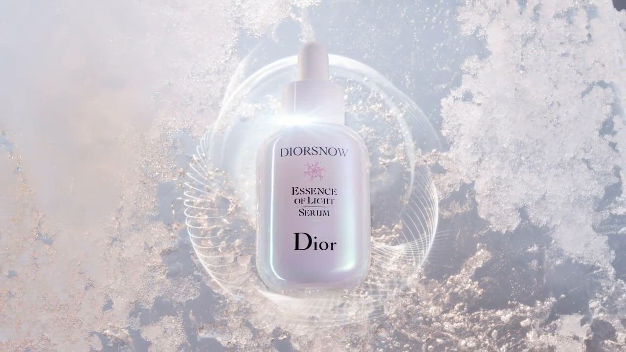 Dior Snow Essence of Light Serum: Brightening Serum | DIOR MY