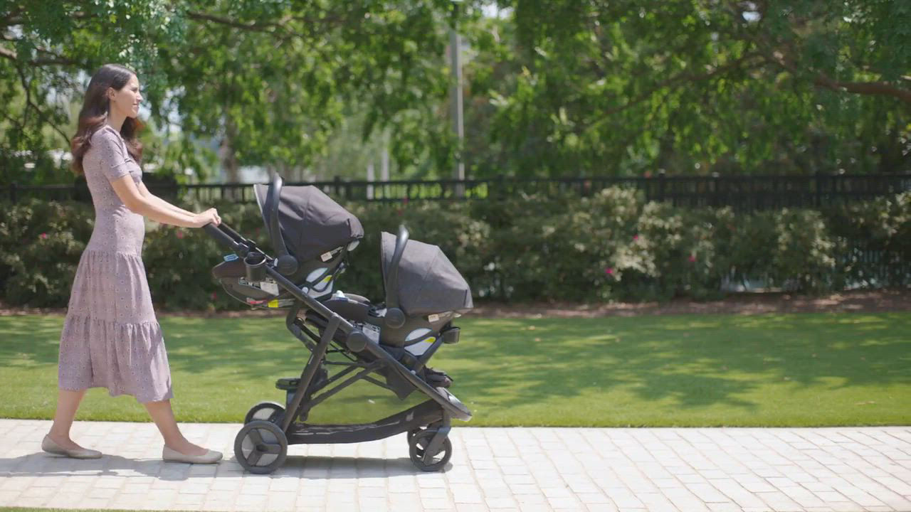 Graco Ready2Grow LX 2.0 Double Stroller - Macy's
