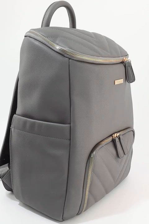 MinkeeBlue Nichet Convertible Organizational Backpack and  display picture 3