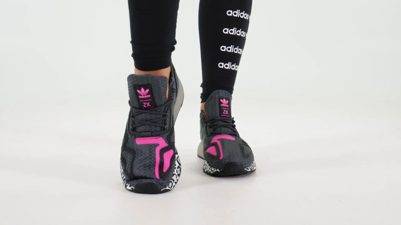 adidas Women's ZX 2K Boost Lite Running Sneakers from Finish
