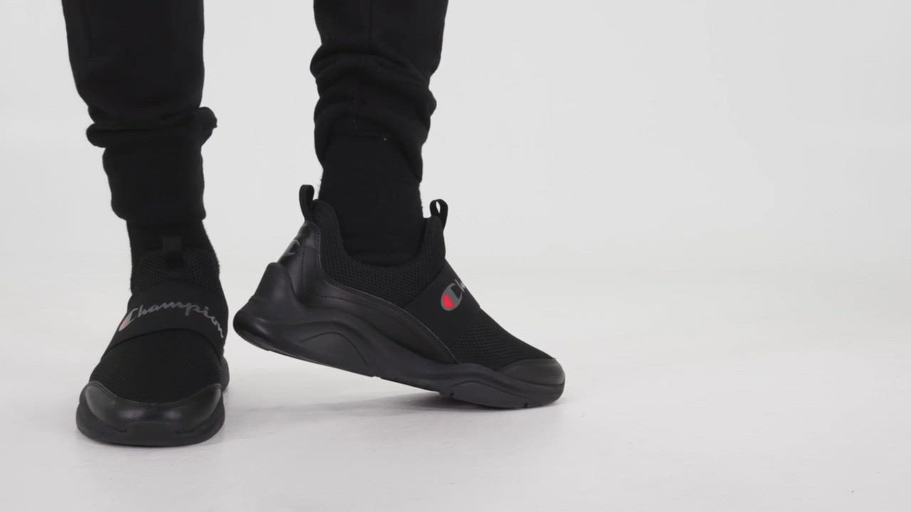 Champion Men's Legacy Low Casual Sneakers from Finish Line - Macy's