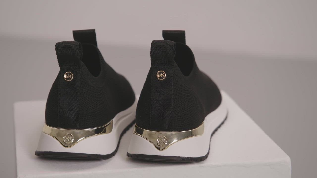 Michael Kors Women's Bodie Slip-On Sneakers - Macy's