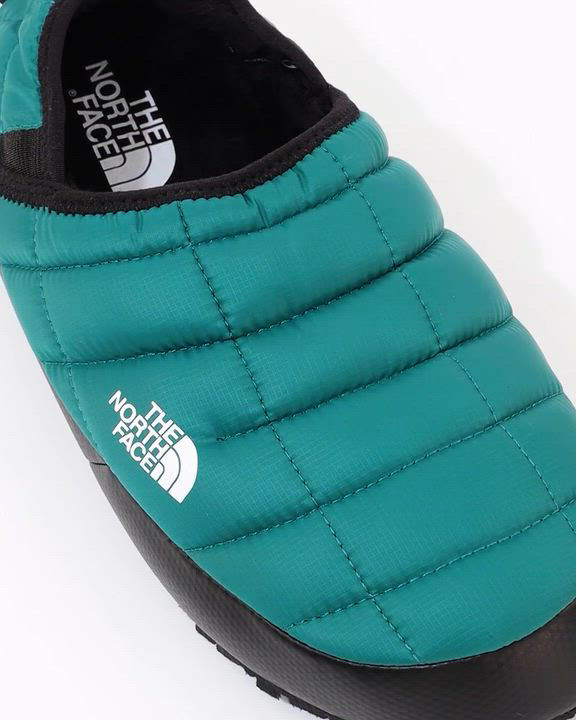 残少Sale!完売必至North Face☆W ThermoBall Traction Slippers The North Face Women's ThermoBall Traction Slippers - Macy's