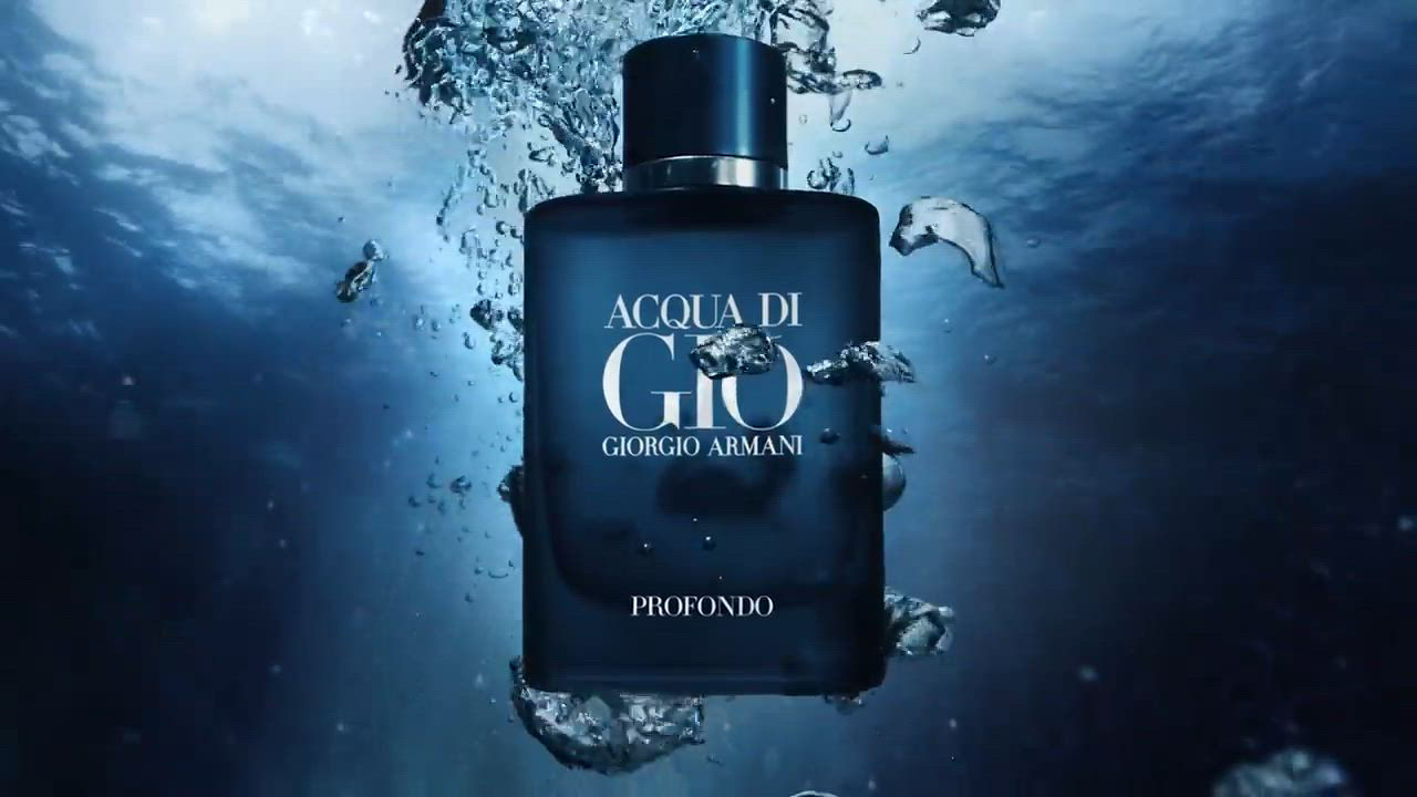 Giorgio Armani Men's 3-Pc. Acqua di Giò Profondo Eau de