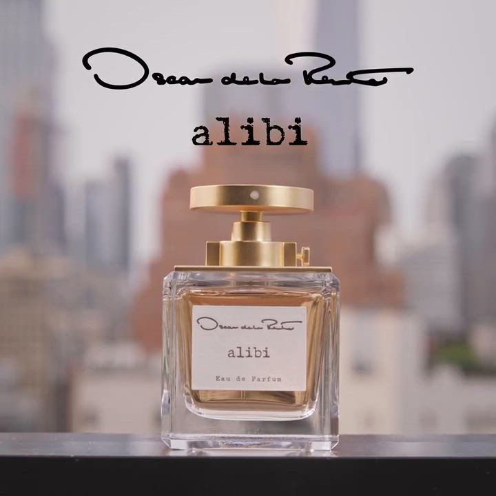Oscar de la Renta Alibi Eau de Parfum Spray, 3.4-oz. - Macy's