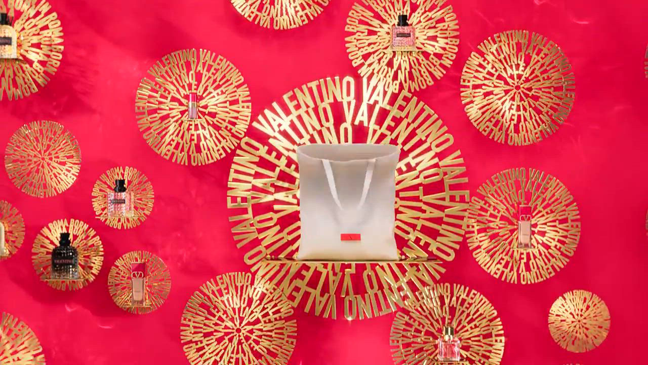 Valentino 2-Pc. Mini Eau De Parfum Discovery Gift Set - Macy's