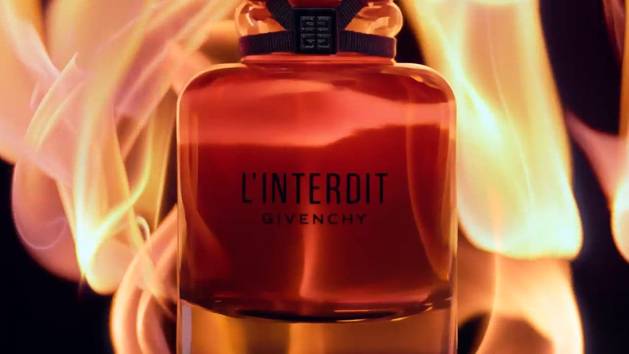 Givenchy L'Interdit Eau de Parfum Spray, 4.2-oz. - Macy's