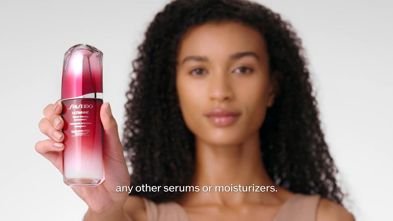 Shiseido Ultimune Power Infusing Concentrate Refill, 2.5 oz