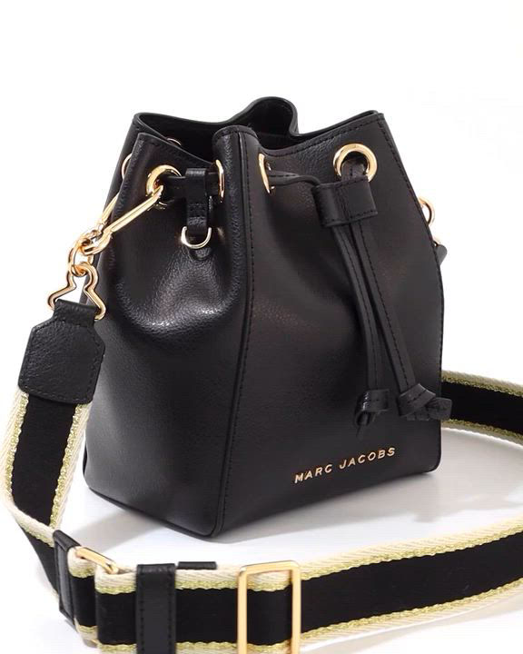 Marc Jacobs The Leather Bucket Bag - Macy's