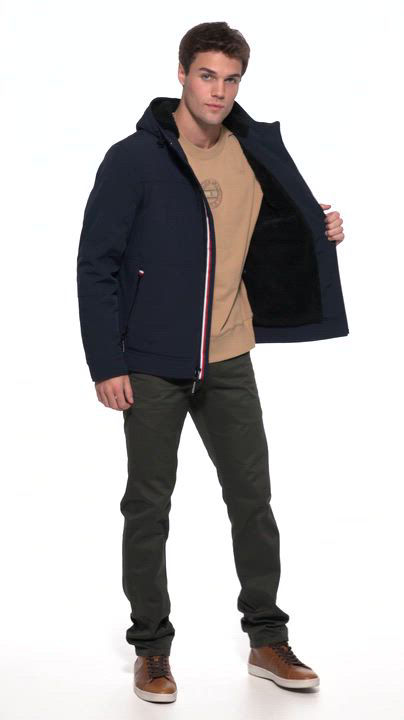 ジャケット・アウター mideal shaggy middle coat LRYBSA Shaggy Faux Fur Long Sleeve Mid-Length Jacket Brown