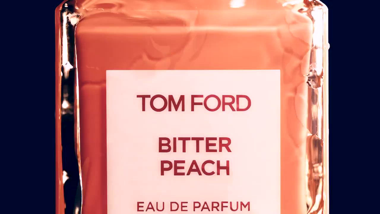 Tom Ford Bitter Peach All Over Body Spray, 4 oz. - Macy's