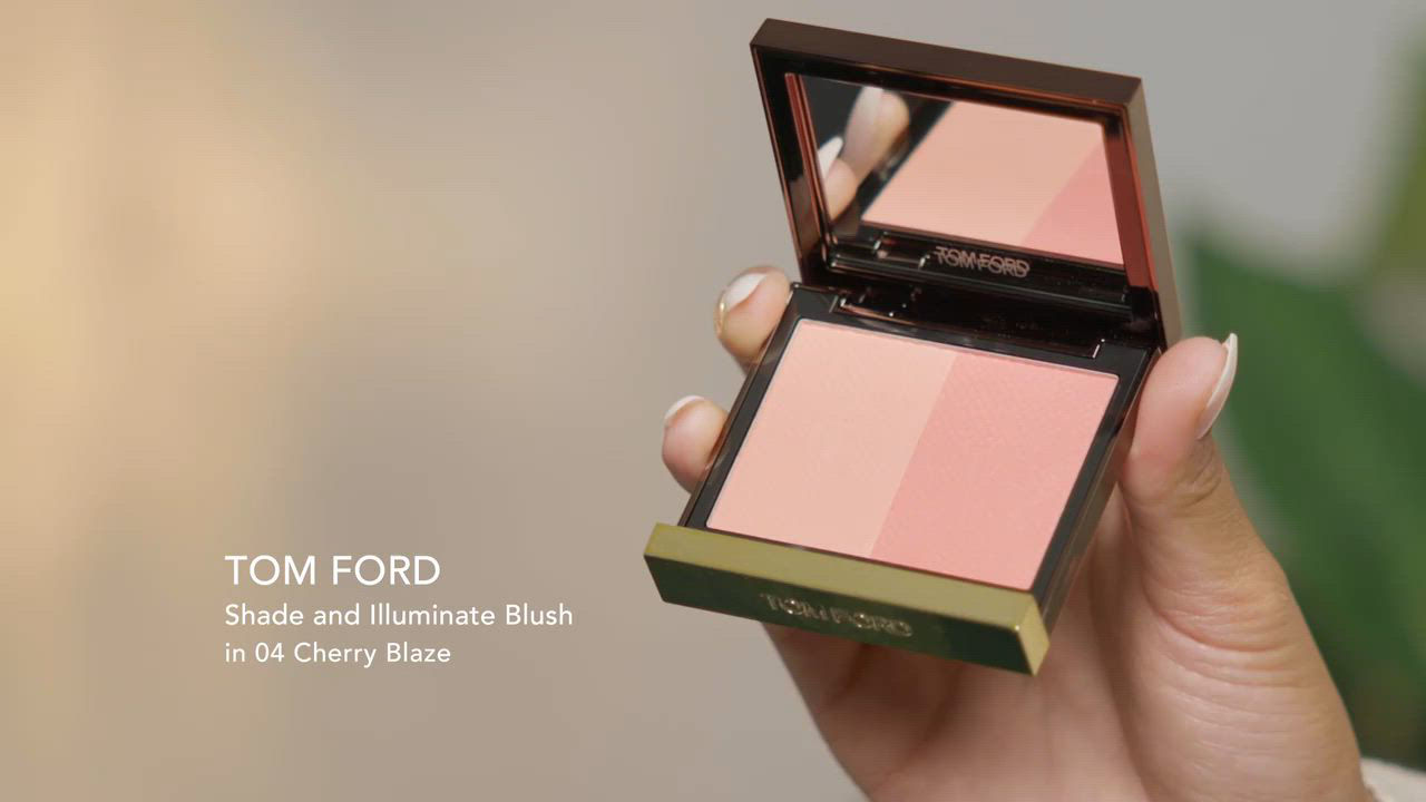 Tom Ford Shade & Illuminate Blush Duo Palette - Macy's
