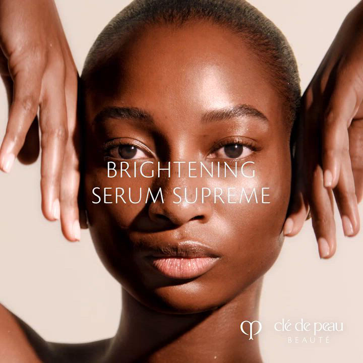 Clé de Peau Beauté Brightening Serum Supreme, 1.3 oz. - Macy's