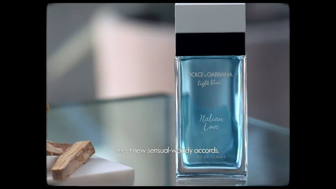 Macy's DOLCE&GABBANA Light Blue Italian Love Eau de Toilette