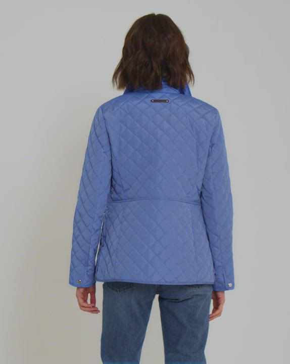 コート LAUREN RALPH LAUREN Woman Coat Blue 200957610 001 LAUREN RALPH LAUREN Woman Coat Blue 200957610 001 (LAUREN