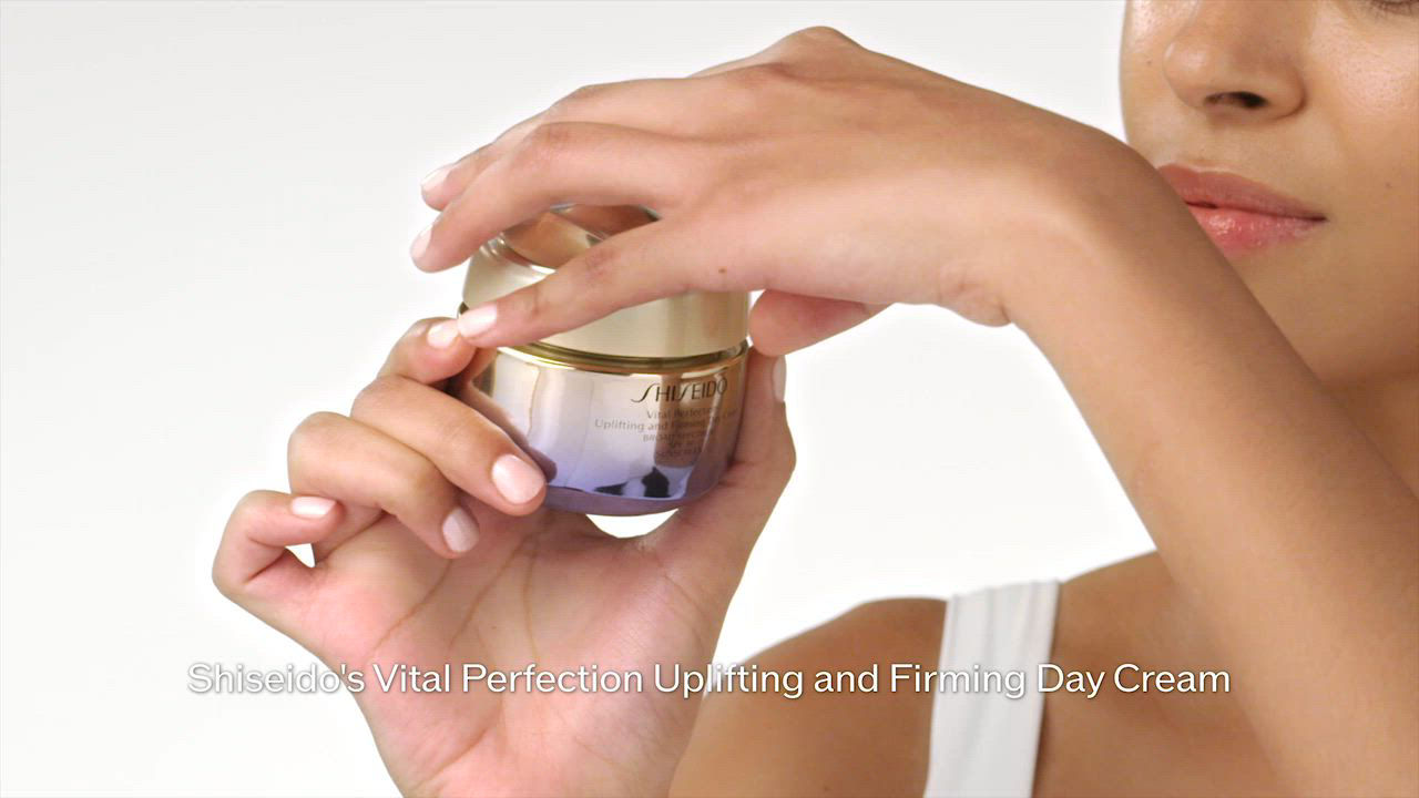 Shiseido Vital Perfection Uplifting and Firming Day Cream SPF 30