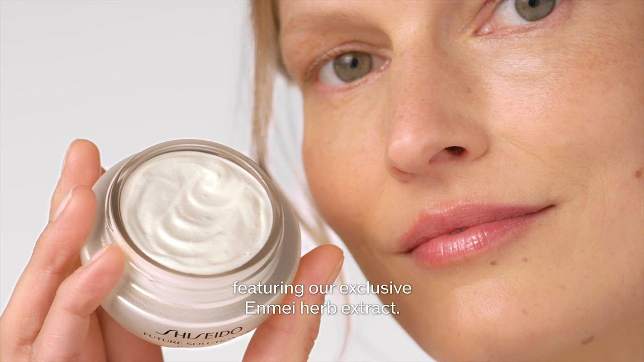 Shiseido Future Solution LX Total Protective Cream Broad Spectrum