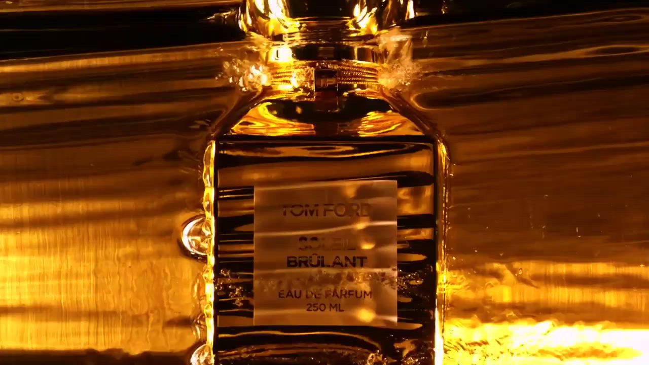 Tom Ford Soleil Brûlant Eau de Parfum Spray, 3.4 oz. - Macy's