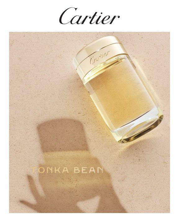 Cartier Baiser Volé Parfum, 3.3 oz. - Macy's