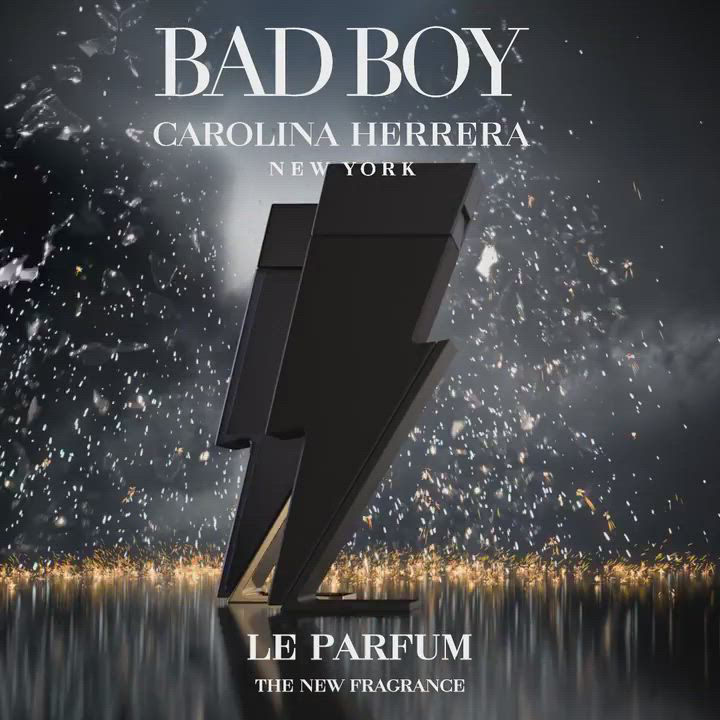 Carolina Herrera Men's Bad Boy Le Parfum Spray, 5.1-oz. - Macy's