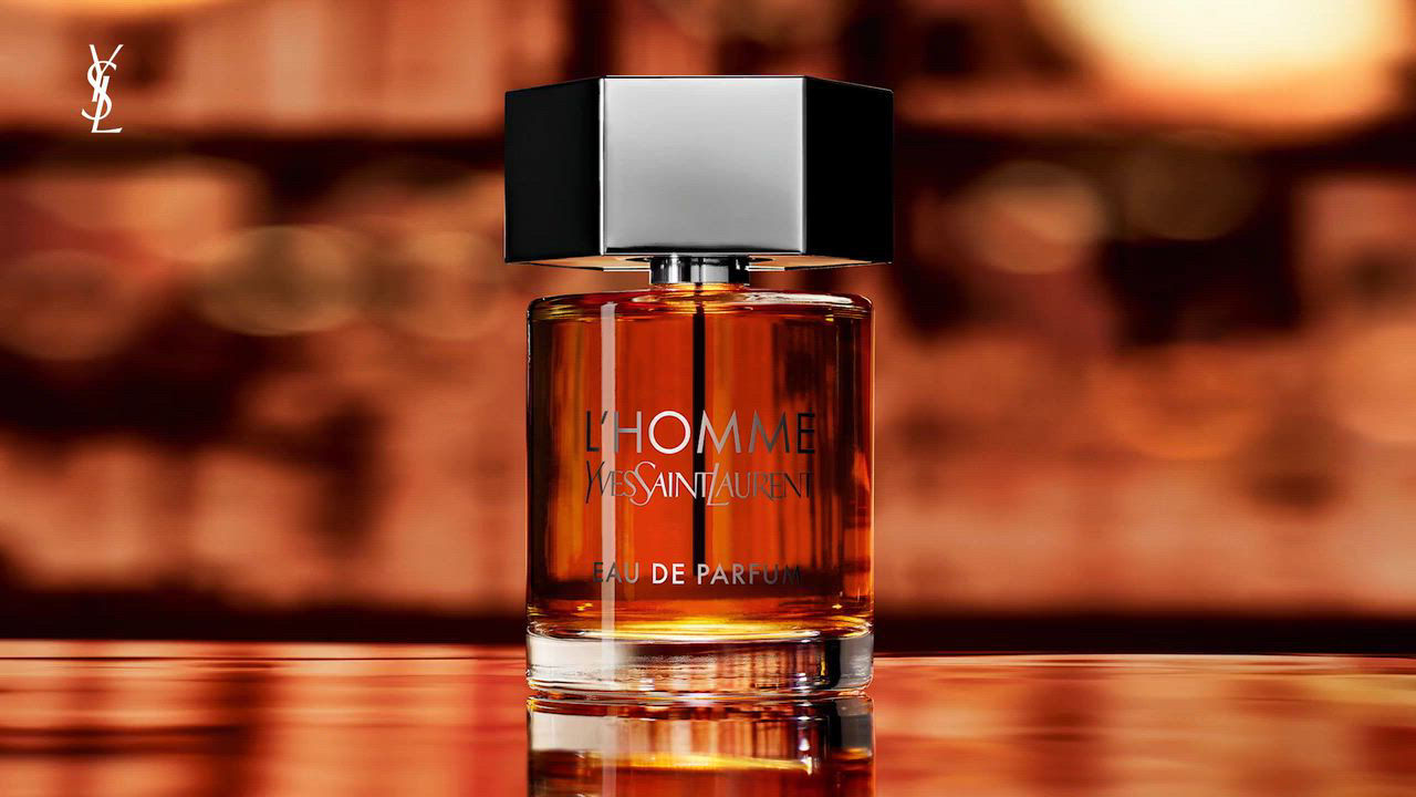 Yves Saint Laurent Men's L'Homme Eau de Parfum Spray, 3.3 oz. - Macy's