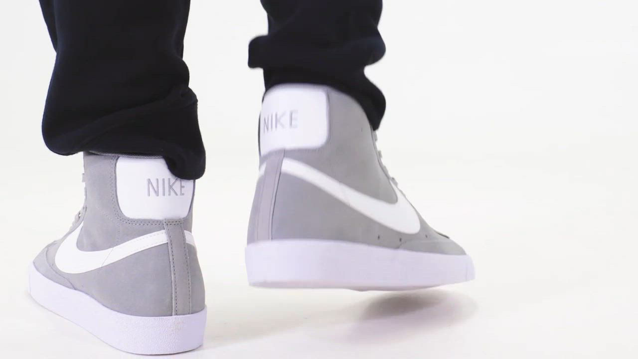 Nike Men's Blazer Mid 77 Casual Sneakers from Finish Line - Macy's