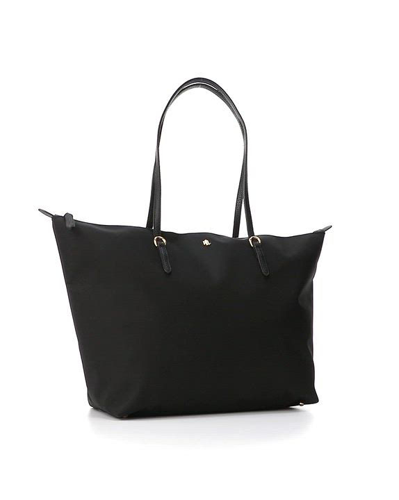 Lauren Ralph Lauren Keaton Extra Large Nylon Tote - Macy's