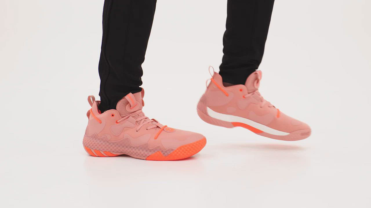 adidas Men's Harden Vol. 6 Basketball Sneakers from Finish Line - Macy's