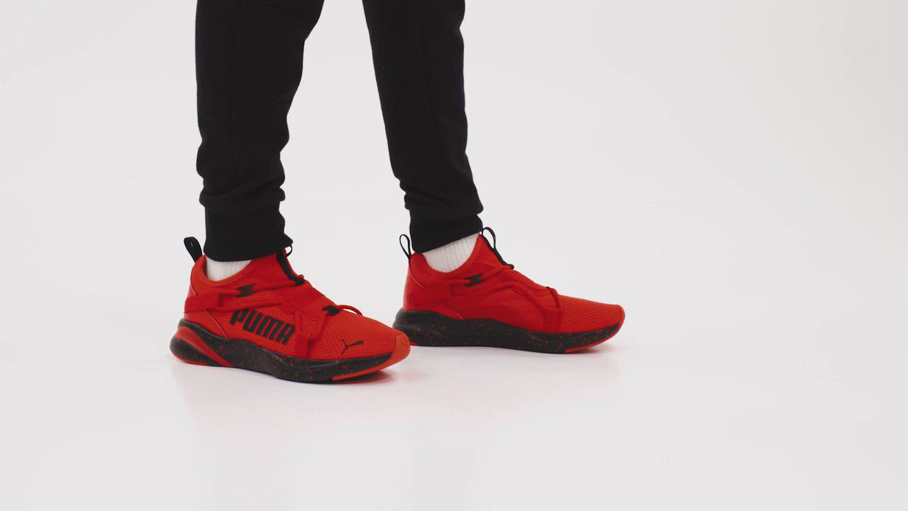 Puma Little Kids Softride Rift Slip-On Running Sneakers from