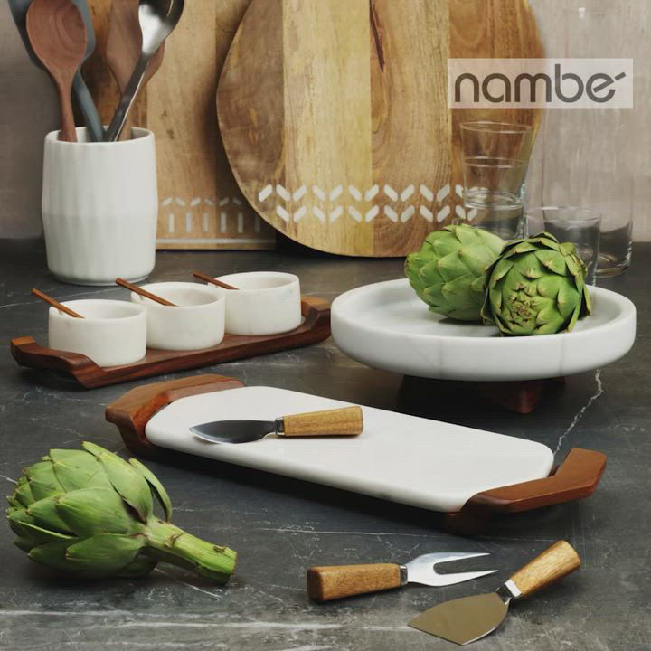 ✨希少✨Nambé 555 スクエアプレート 11インチ Square Platter - 11in. | Nambé