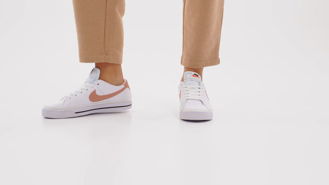 Nike Women's Court Legacy Next Nature Casual Sneakers from Finish