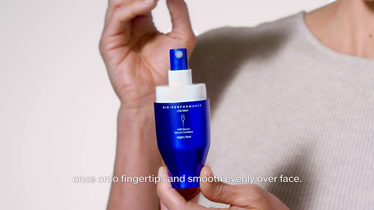 美容液 bio preferences SHISEIDO Shiseido Bio-Performance Skin Filler Serum Duo, 1 fl oz each | Costco