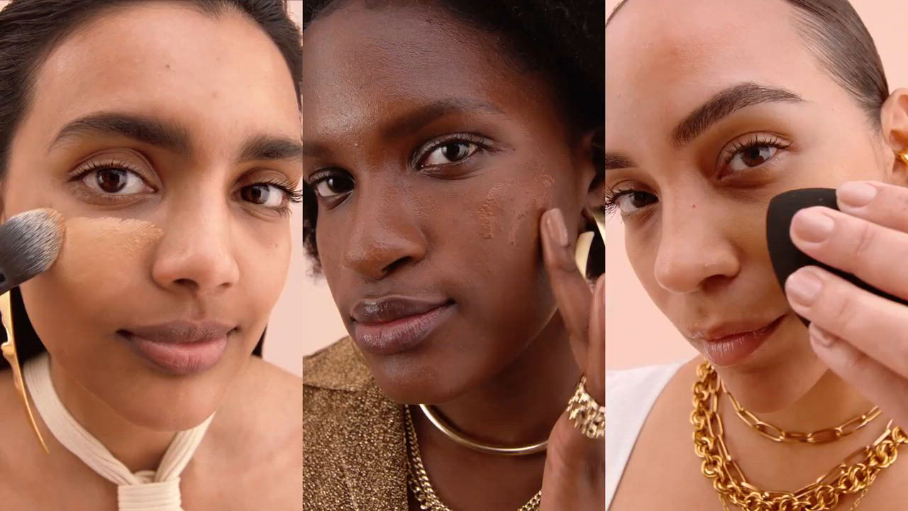 Lancôme Teint Idole Ultra Wear Care & Glow Serum Foundation - Macy's