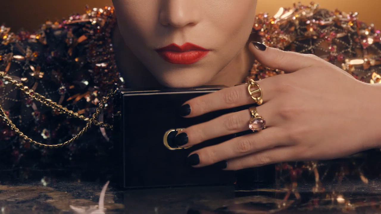 DIOR 5-Pc. Limited Edition Rouge Dior Lipstick Set - Macy's