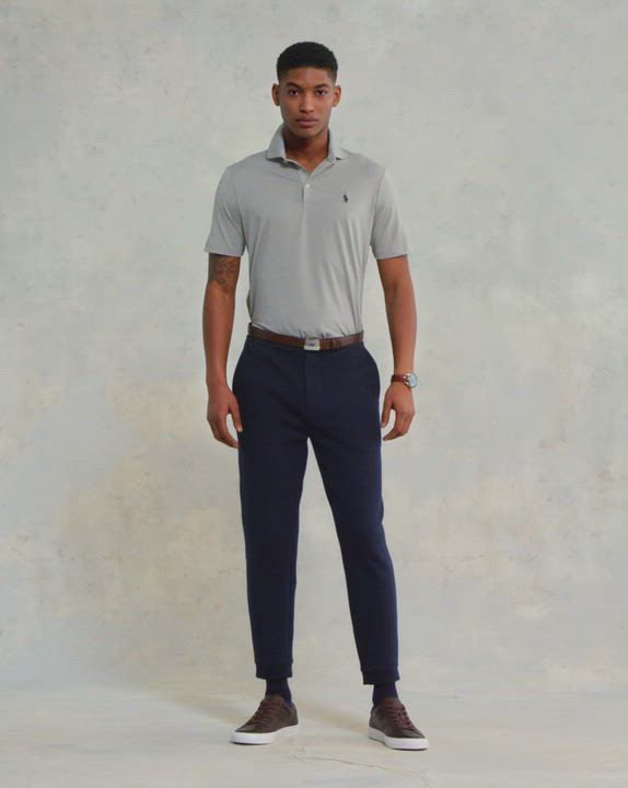 Polo Ralph Lauren Men's Classic-Fit Performance Polo Shirt - Macy's