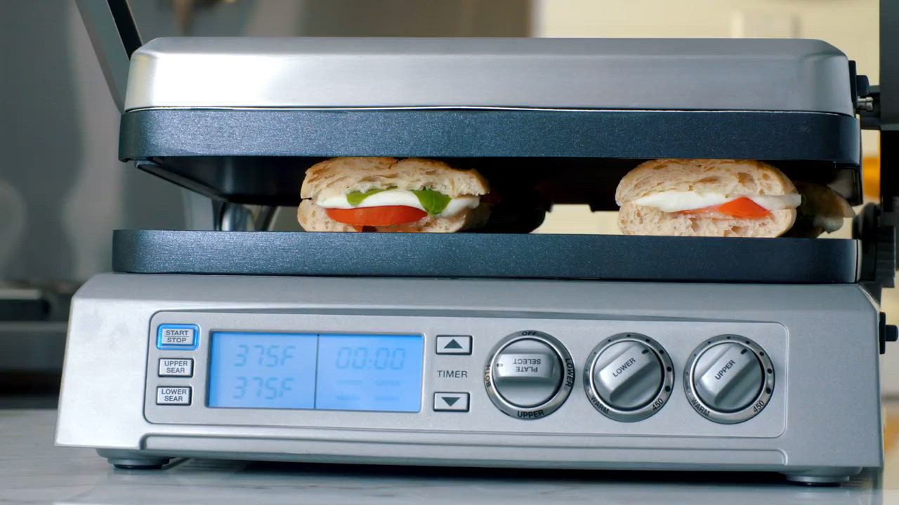 Cuisinart GR-4N Griddler - Macy's