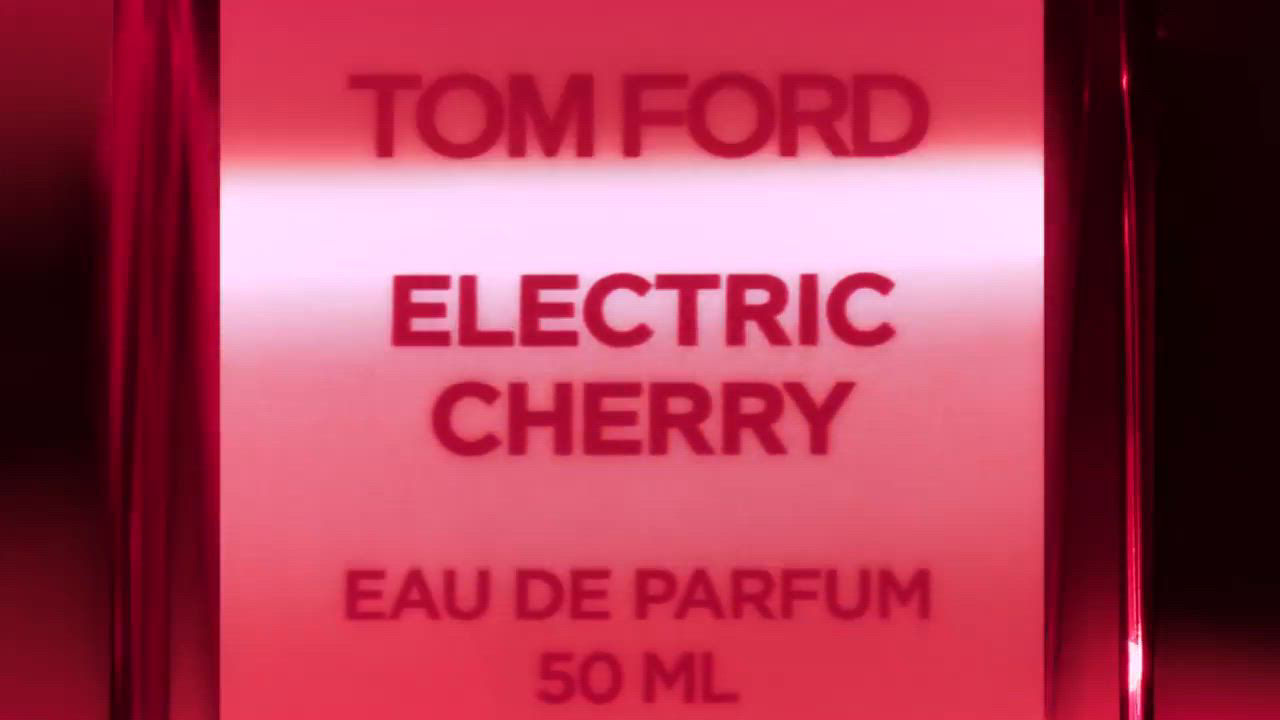 Tom Ford Electric Cherry Eau de Parfum Spray, 1.70 oz. - Macy's