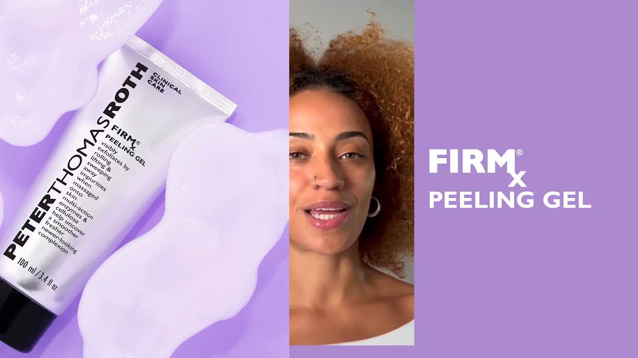 Peter Thomas Roth FIRMx Peeling Gel, 3.4 oz - Macy