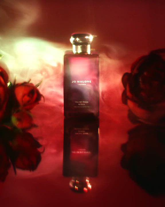 Jo Malone London Velvet Rose & Oud Cologne Intense, 3.4 oz