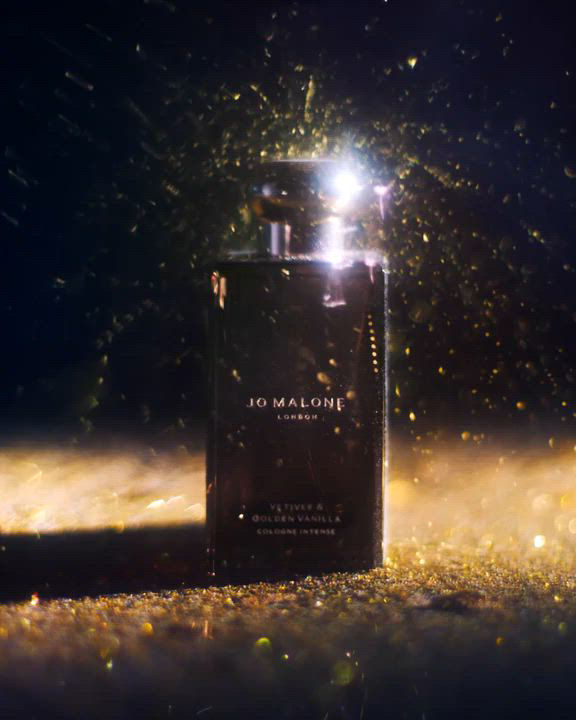 Jo Malone London Vetiver & Golden Vanilla Cologne Intense, 3.4 oz